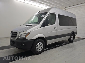 2018 Mercedes-Benz Sprinter 2500 Passenger Van High Roof 144.3" WB