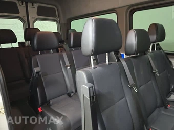 2018 Mercedes-Benz Sprinter 2500 Passenger Van High Roof 144.3" WB - miniatura 14