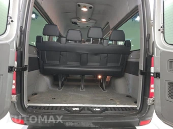 2018 Mercedes-Benz Sprinter 2500 Passenger Van High Roof 144.3" WB - miniatura 17