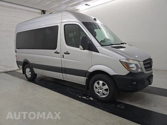 2018 Mercedes-Benz Sprinter 2500 Passenger Van High Roof 144.3" WB - miniatura 3