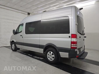 2018 Mercedes-Benz Sprinter 2500 Passenger Van High Roof 144.3" WB - miniatura 6