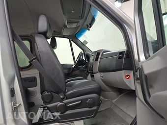 2018 Mercedes-Benz Sprinter 2500 Passenger Van High Roof 144.3" WB - miniatura 8