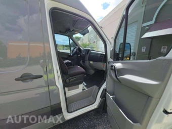 2018 Mercedes-Benz Sprinter 3500XD Cargo Van DRW High Roof 170.3" WB - miniatura 13