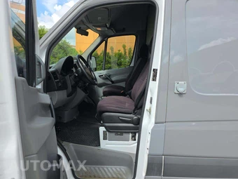 2018 Mercedes-Benz Sprinter 3500XD Cargo Van DRW High Roof 170.3" WB - miniatura 3