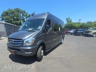 2018 Mercedes-Benz Sprinter 3500XD Cargo Van DRW High Roof 170.3" WB