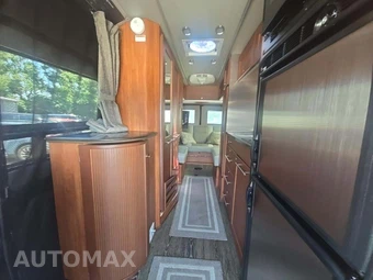 2018 Mercedes-Benz Sprinter 3500XD Cargo Van DRW High Roof 170.3" WB - miniatura 10