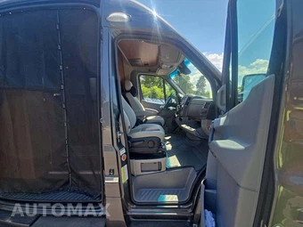 2018 Mercedes-Benz Sprinter 3500XD Cargo Van DRW High Roof 170.3" WB - miniatura 15