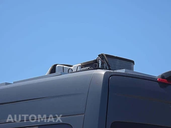 2018 Mercedes-Benz Sprinter 3500XD Cargo Van DRW High Roof 170.3" WB - miniatura 19