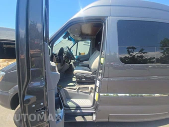 2018 Mercedes-Benz Sprinter 3500XD Cargo Van DRW High Roof 170.3" WB - miniatura 3