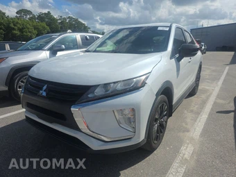 2018 Mitsubishi Eclipse Cross LE