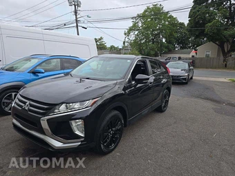 2018 Mitsubishi Eclipse Cross LE