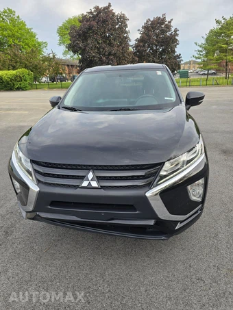2018 Mitsubishi Eclipse Cross LE - samochód z USA z aukcji Manheim, oferta Kup Teraz w AUTOMAX