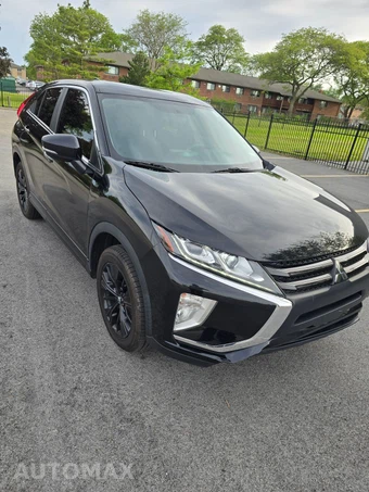 2018 Mitsubishi Eclipse Cross LE - miniatura 9