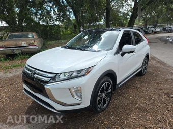2018 Mitsubishi Eclipse Cross SE