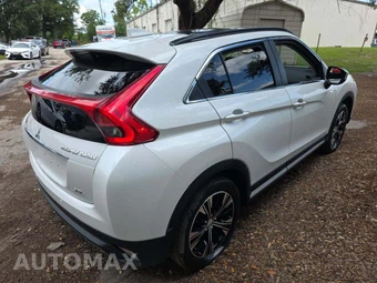 2018 Mitsubishi Eclipse Cross SE – miniatura 3