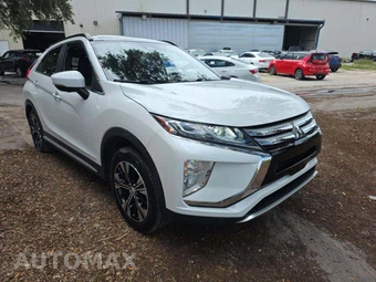 2018 Mitsubishi Eclipse Cross SE – miniatura 4