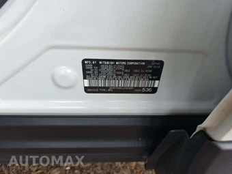 2018 Mitsubishi Eclipse Cross SE – miniatura 5