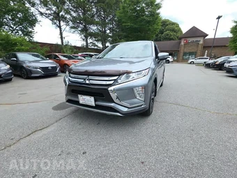 2018 Mitsubishi Eclipse Cross SE