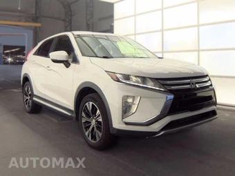 2018 Mitsubishi Eclipse Cross SE – miniatura 3