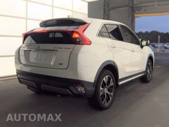 2018 Mitsubishi Eclipse Cross SE – miniatura 4