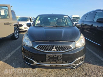 2018 Mitsubishi Mirage ES – miniatura 2