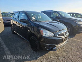 2018 Mitsubishi Mirage ES – miniatura 3