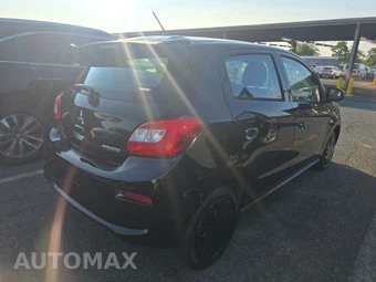 2018 Mitsubishi Mirage ES – miniatura 4