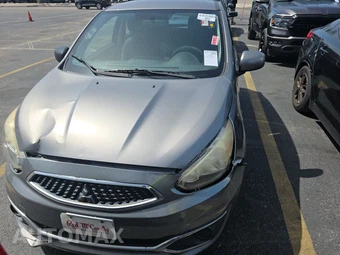 2018 Mitsubishi Mirage ES – miniatura 2