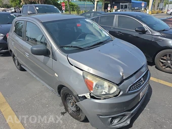 2018 Mitsubishi Mirage ES – miniatura 3