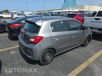 2018 Mitsubishi Mirage ES – miniatura 4