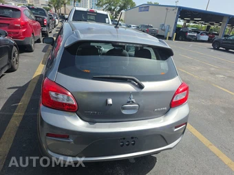 2018 Mitsubishi Mirage ES – miniatura 5