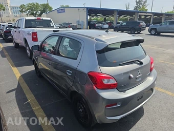 2018 Mitsubishi Mirage ES – miniatura 6