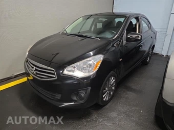 2018 Mitsubishi Mirage G4 ES