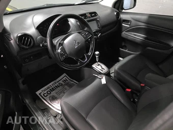 2018 Mitsubishi Mirage G4 ES – miniatura 14