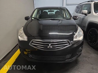 2018 Mitsubishi Mirage G4 ES – miniatura 2