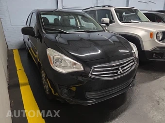 2018 Mitsubishi Mirage G4 ES – miniatura 3