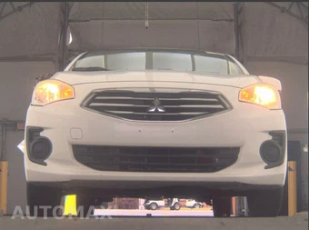 2018 Mitsubishi Mirage G4 ES – miniatura 10