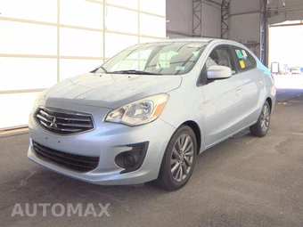 2018 Mitsubishi Mirage G4 ES