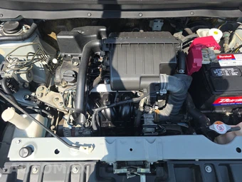 2018 Mitsubishi Mirage G4 ES – miniatura 15