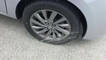 2018 Mitsubishi Mirage G4 ES – miniatura 21