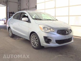 2018 Mitsubishi Mirage G4 ES – miniatura 3