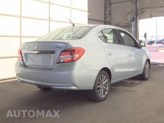 2018 Mitsubishi Mirage G4 ES – miniatura 4