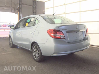 2018 Mitsubishi Mirage G4 ES – miniatura 6
