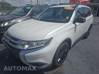 2018 Mitsubishi Outlander LE