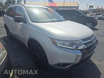 2018 Mitsubishi Outlander LE – miniatura 4