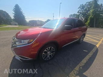 2018 Mitsubishi Outlander LE