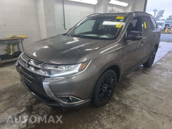 2018 Mitsubishi Outlander LE