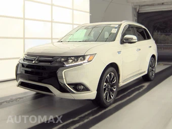 2018 Mitsubishi Outlander PHEV GT