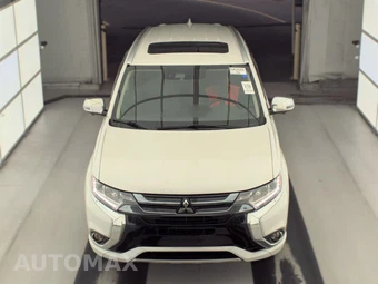2018 Mitsubishi Outlander PHEV GT – miniatura 2