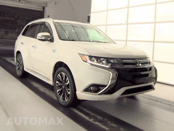 2018 Mitsubishi Outlander PHEV GT – miniatura 3